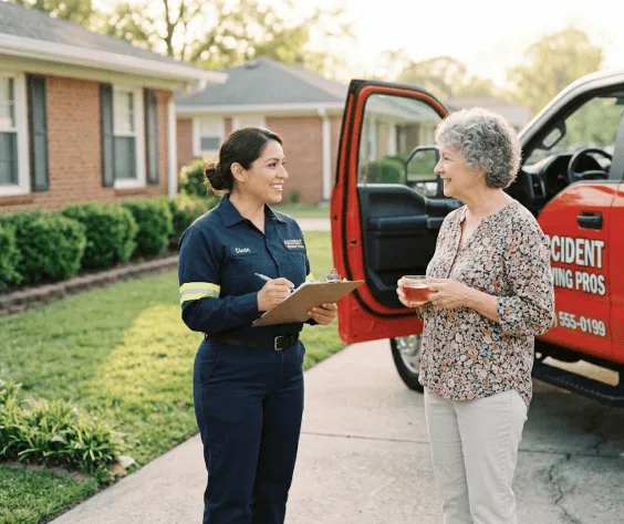 Accident Towing Service Tolar, TX FAQs